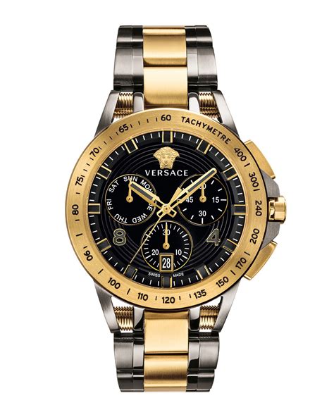 versace men's sport tech watch|where to buy Versace watches.